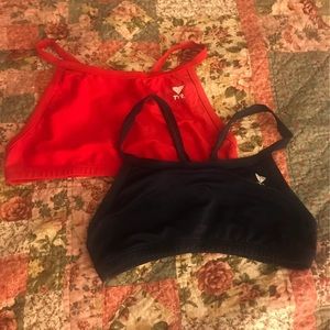 TWO TYR bikini tops